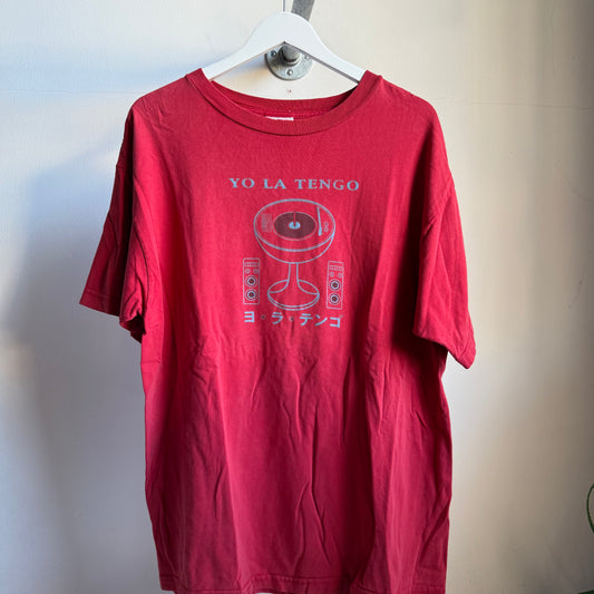 yo la tengo tee - xl