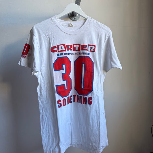 carter the unstoppable sex machine tee - m