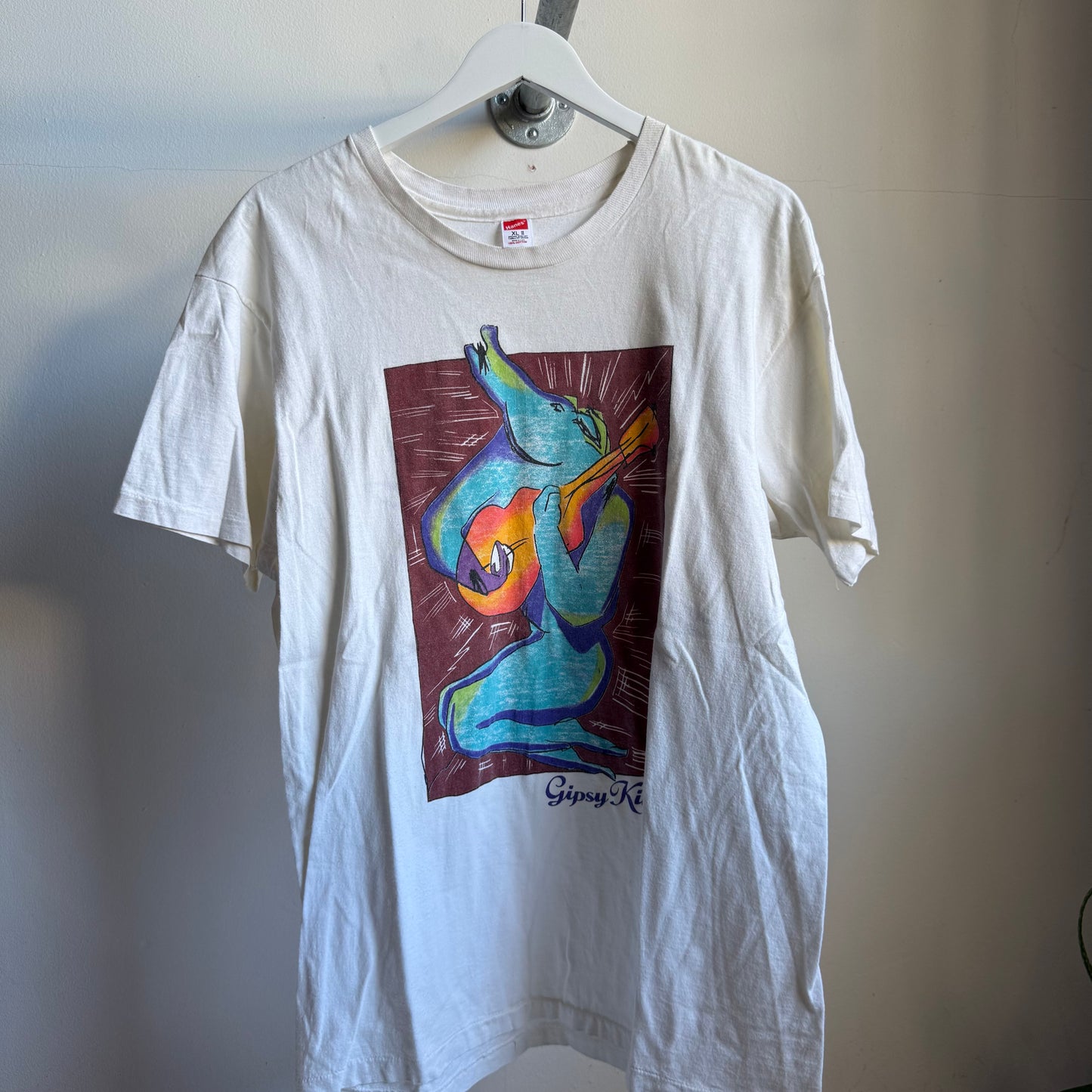gipsy kings 'este mundo 1991 tour' tee - xl