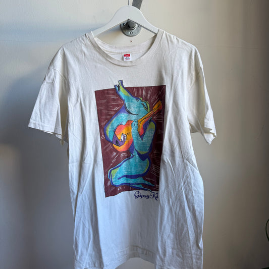 gipsy kings 'este mundo 1991 tour' tee - xl