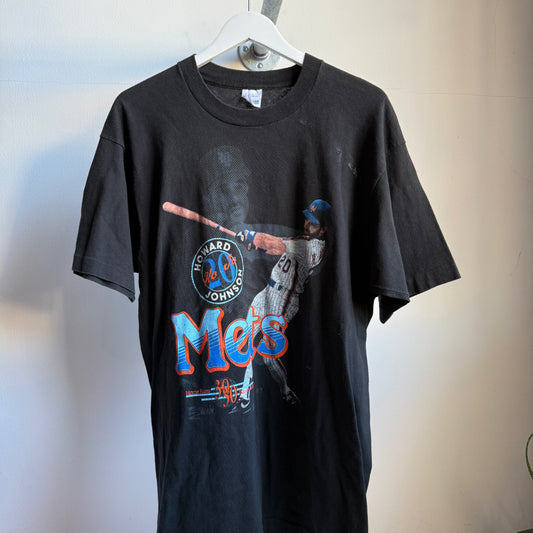 howard johnson new york mets salem tee - xl