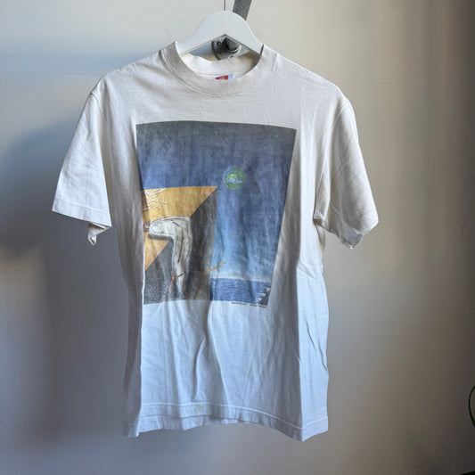 salvador dali 'memoria' tee - m