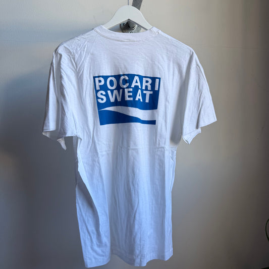 pocari sweat tee - l