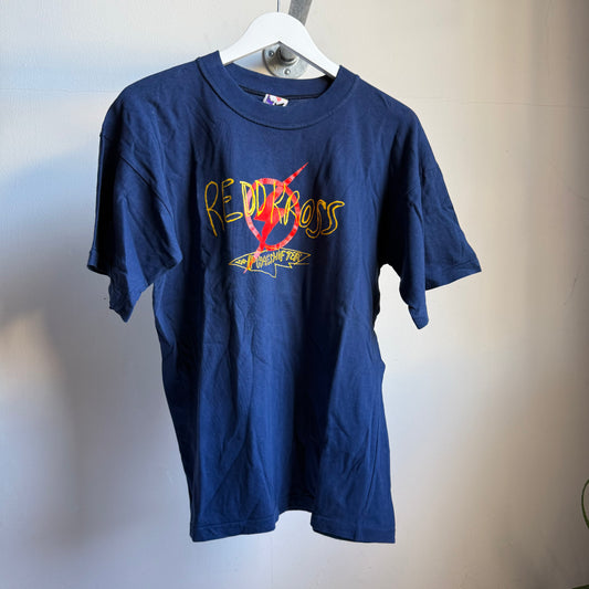 redd kross 'phaseshifter' tee - xl