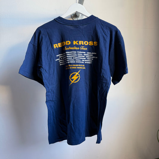 redd kross 'phaseshifter' tee - xl