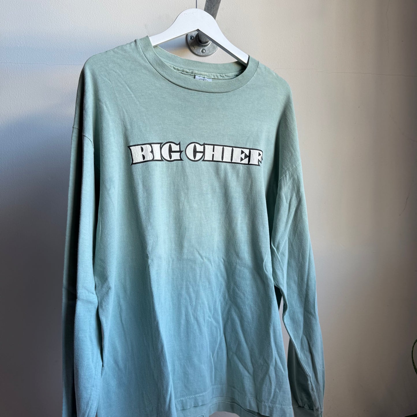 big chief 'platinum jive' tee - xxl