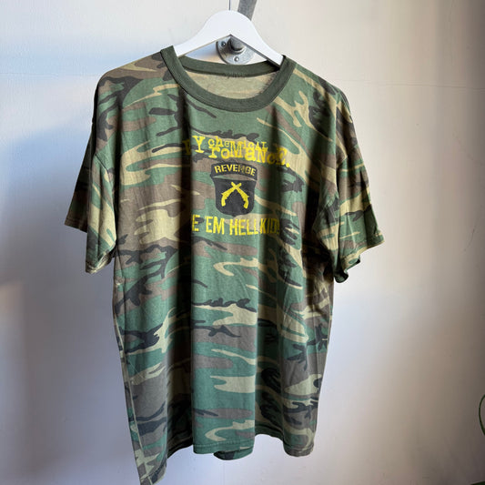 my chemical romance 'give 'em hell kid' tee - xl