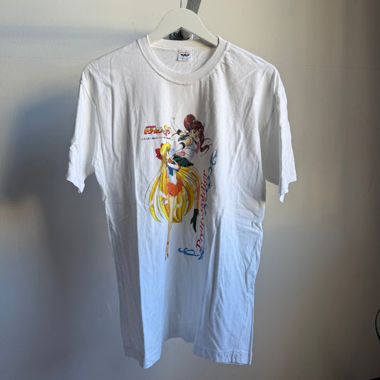 sailor moon squad tee - m