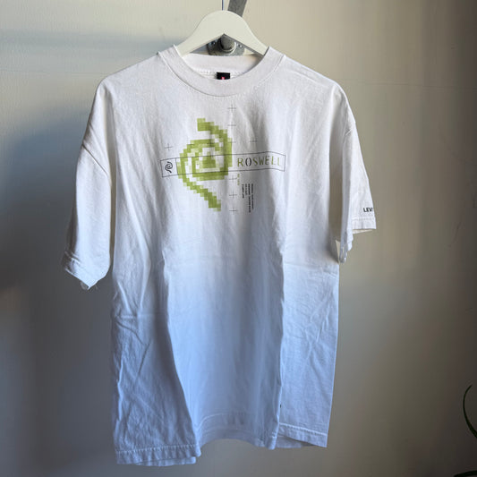 levi's x roswell WB promotional tee - xl