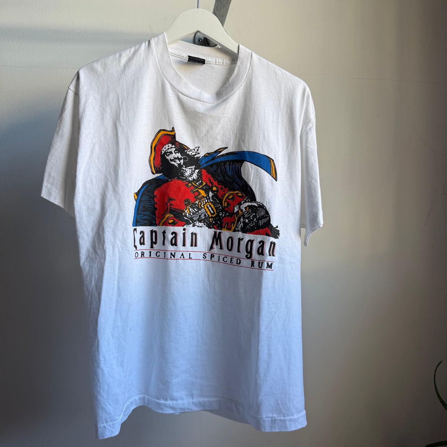captain morgan tee - l