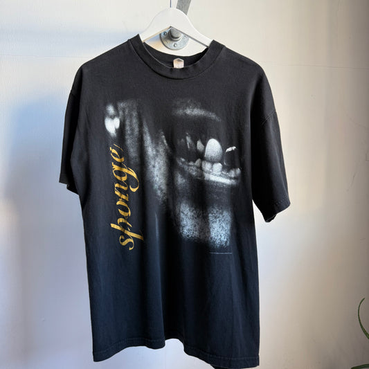 sponge 'wax ecstatic' tee - l