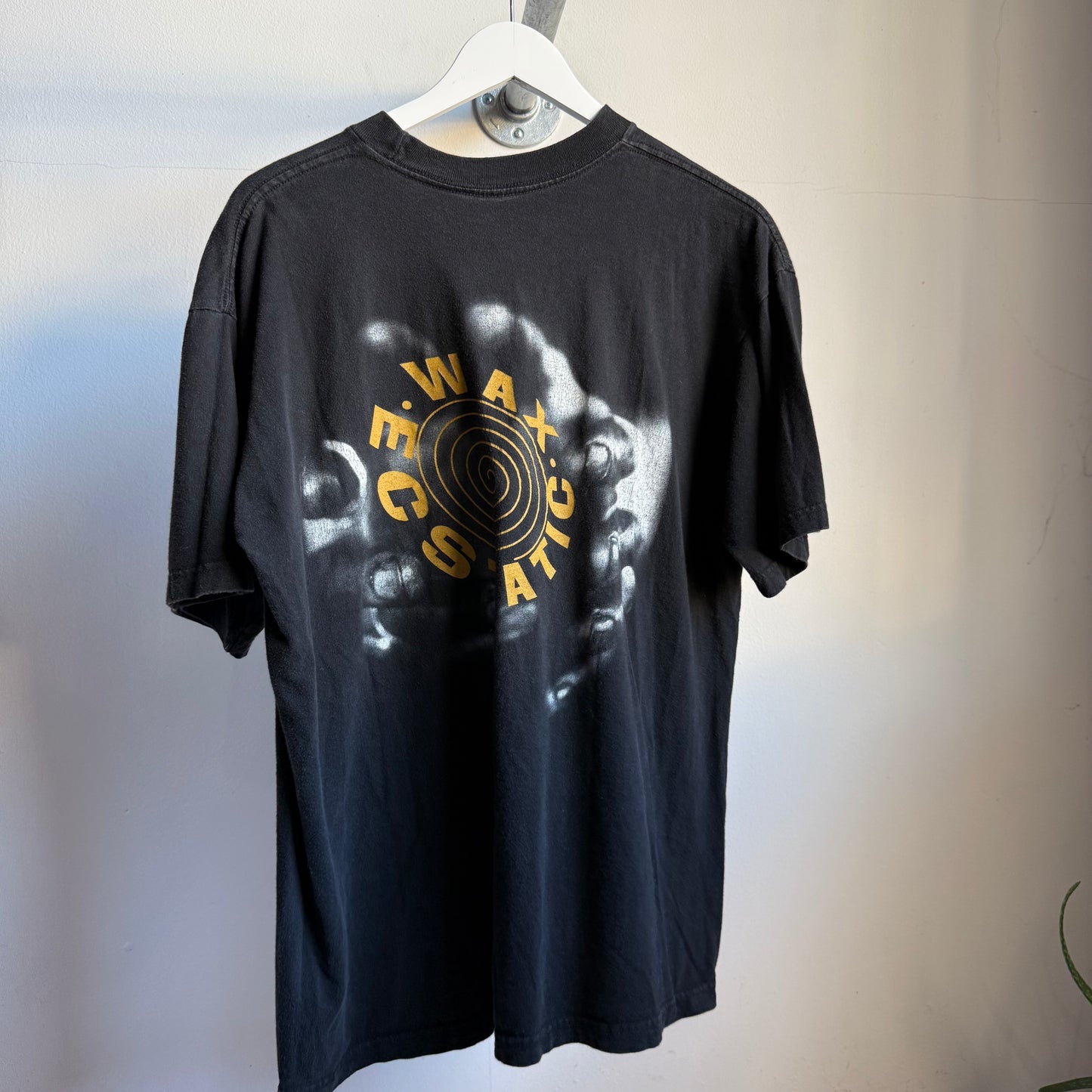 sponge 'wax ecstatic' tee - l