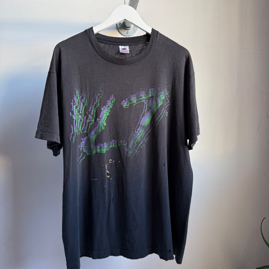 l7 'hands' logo tee - xl