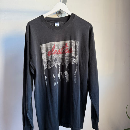 elastica longsleeve tee - xl