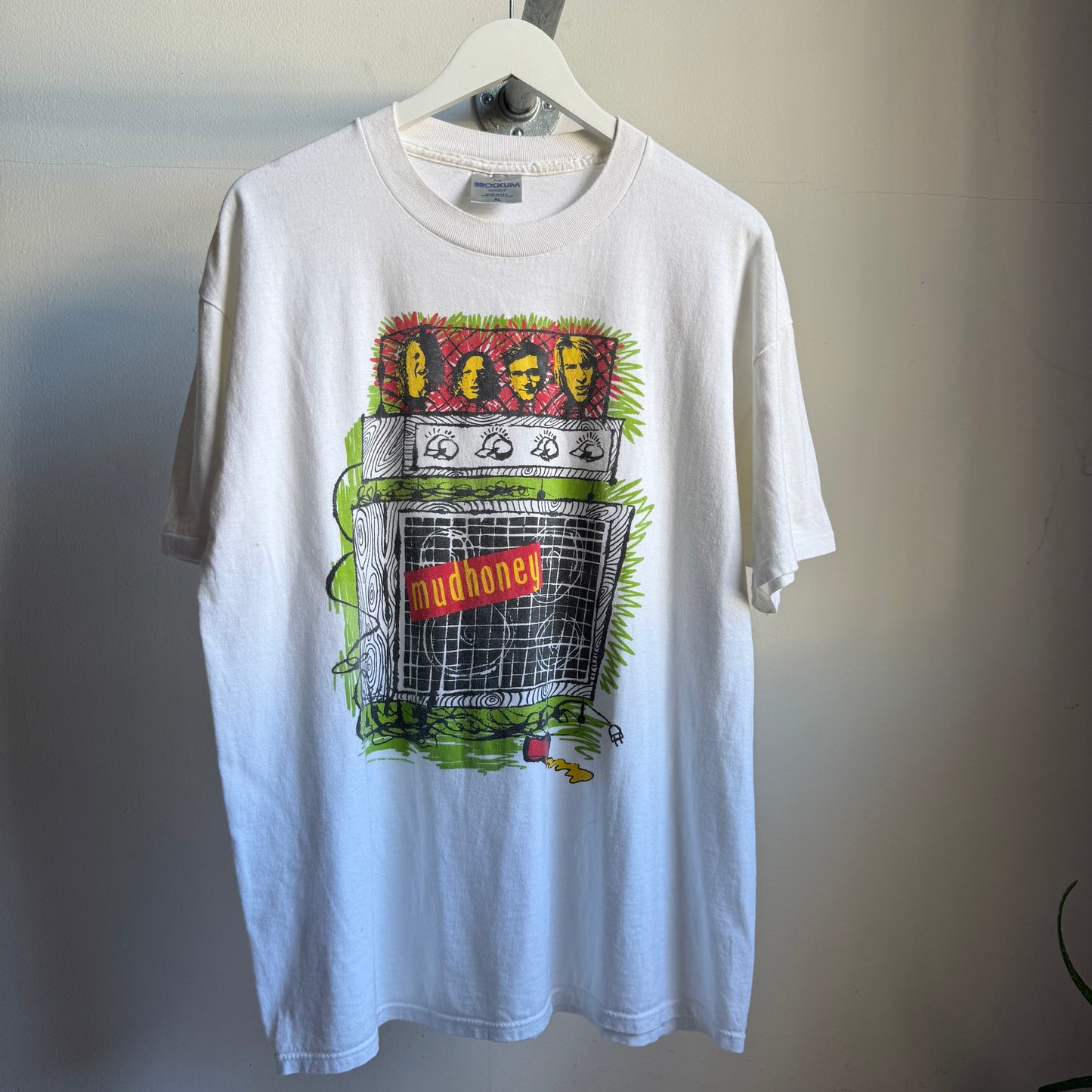 mudhoney tee - l