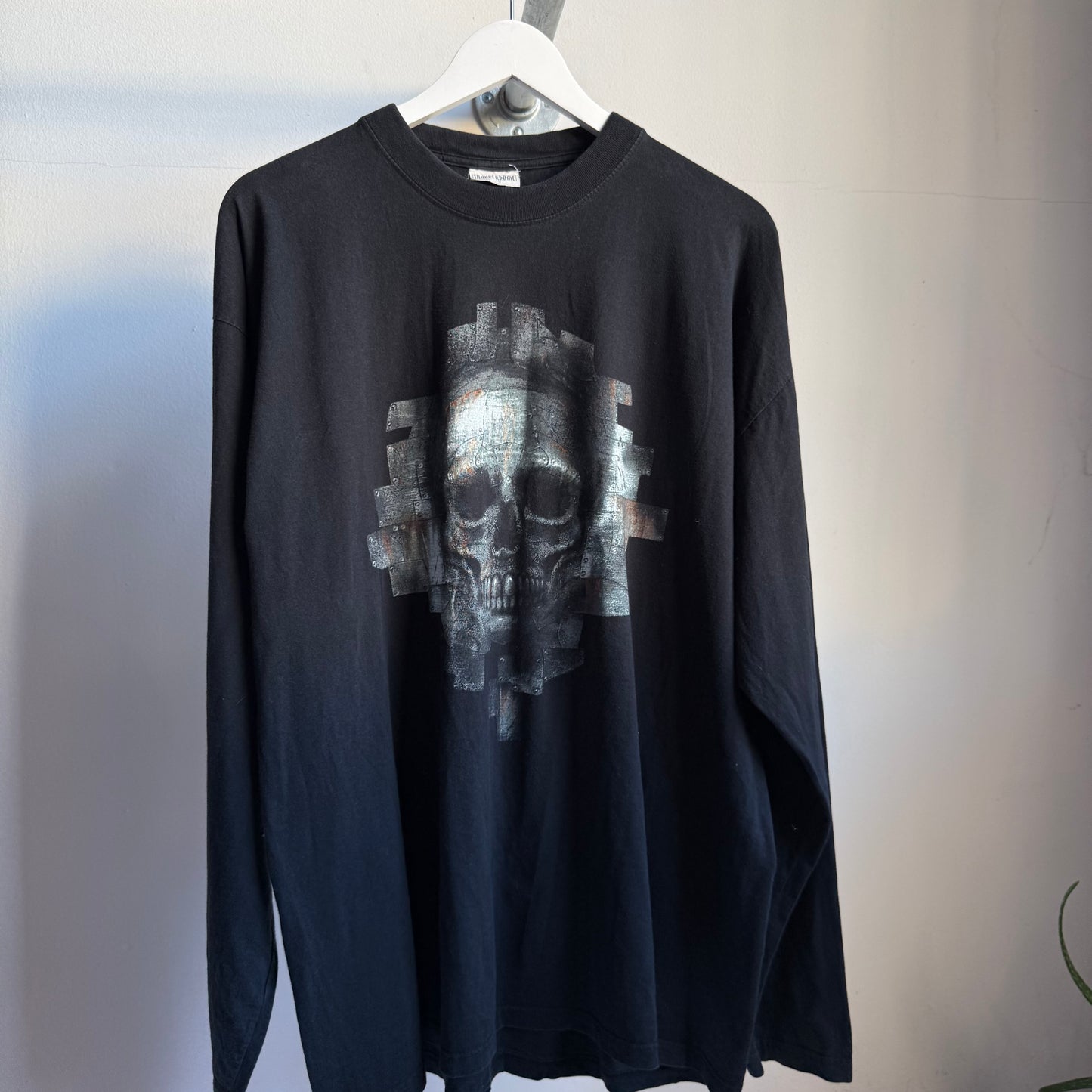 thunderdome longsleeve tee - xl