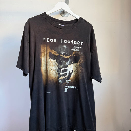 fear factory tee - xl